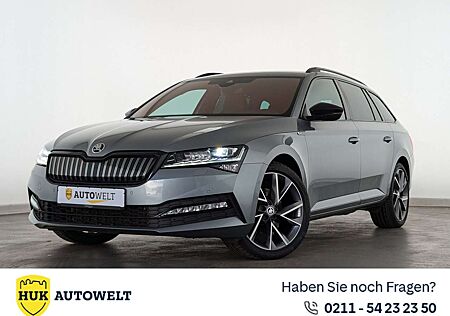 Skoda Superb Combi 1.4 TSI Sportline iV LED+NAVI+AHK+