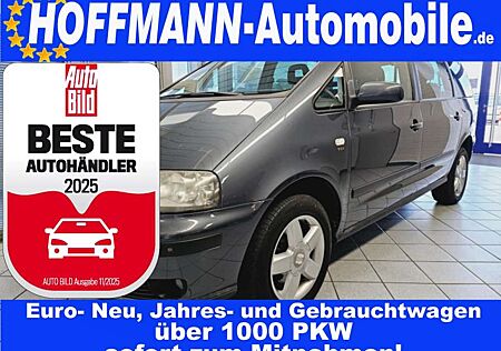 Seat Alhambra ohne Tüv