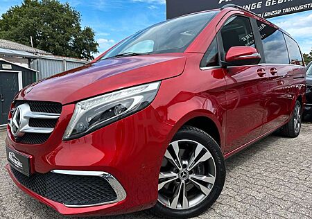 Mercedes-Benz V 250 d Lang Avantgarde PANO*DISTR+*360°*Standh.