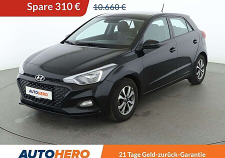 Hyundai i20 1.2 Select*TEMPO*KLIMA*GARANTIE*
