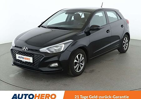 Hyundai i20 1.2 Select*TEMPO*KLIMA*GARANTIE*
