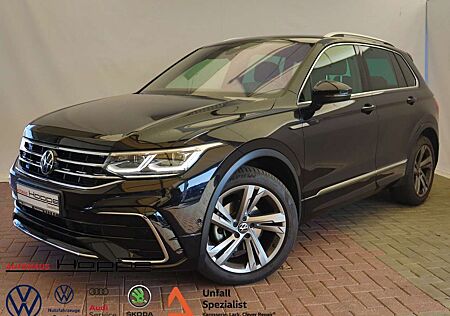 VW Tiguan Volkswagen R-Line 2.0 l TDI DSG+AHK+MATRIX+RFK