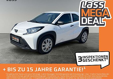 Toyota Aygo (X) 1.0 ++GJR+Radio+Bluetooht+Tempomat++
