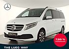 Mercedes-Benz V 250 d 4M MBUX+Nav+LED+AHK+Sthzg.+Leder+Kamera+