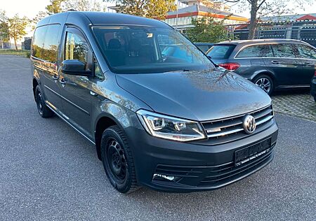 VW Volkswagen Others Caddy Maxi, 1. Hand, 7 Sitzer, Erdgas & Benzin