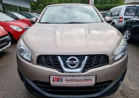 Nissan Qashqai Acenta