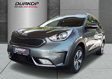 Kia Niro Vision Hybrid1.6 Navi ACC Mehrzonenklima SHZ Lenkr