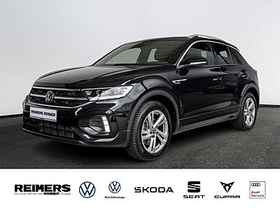 Volkswagen T-Roc R-Line 2.0 TDI 7-Gang-DSG
