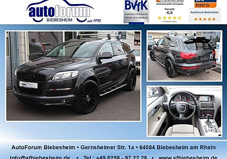 Audi Q7 4.2 V8 FSI quattro ABT Xenon*Pano*Stndh*AHK