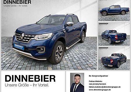 Renault Alaskan Intens Double Cab 4x4 360°+AHK+LED+WKR