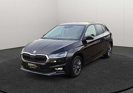 Skoda Fabia 1.0TSI DSG Tour LED Navi Rear View GRA PDC Vorber.