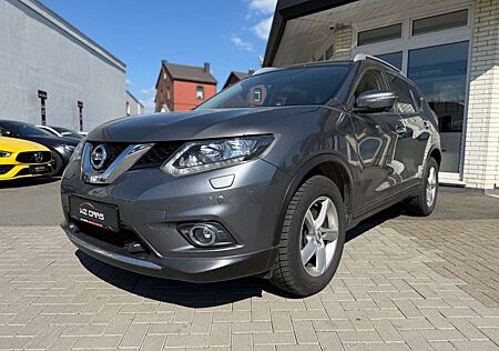 Nissan X-Trail N-Connecta 4x4 KLIMA PDC PANO KAMERA