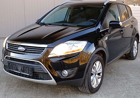 Ford Kuga Titanium 4x4 2.Hd Klima Panoramadach 6-Gang 2.Hand