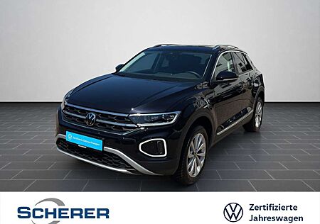 VW T-Roc Volkswagen STYLE 1.5 TSI DSG AHK NAVI ACC APP-CONNECT