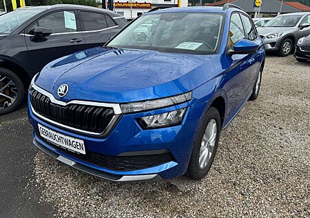 Skoda Kamiq Style