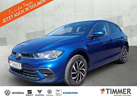 VW Polo Volkswagen 1.0 FRESH *LED *SHZ *PDC *KLIMA *ALU *