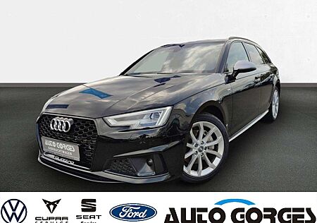 Audi A4 Avant 2.0 TDI DSG Sport quattro, S-Line +LED+ELEKT