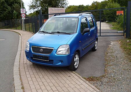 Suzuki Wagon R + 1,3 MM