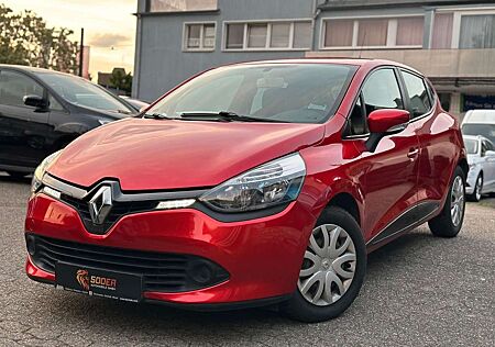 Renault Clio IV Expression*1.HAND*122TKM*8-FACHBEREIFT