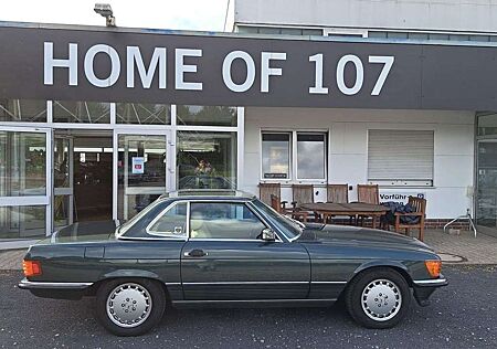 Mercedes-Benz SL 560 NUR 61.600km TOP Zustand