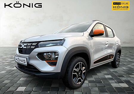 Dacia Spring ESSENTIA