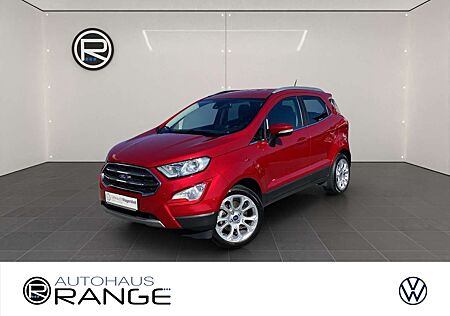Ford EcoSport 1.0 Titanium *KAMERA SHZ*