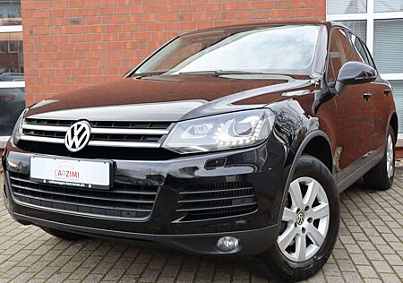VW Touareg Volkswagen 3.0 TDI V6 BMT Leder Bi-Xenon AHK