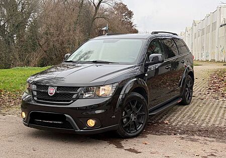 Fiat Freemont 2.0 Multijet 16V Diesel Black Code AHK