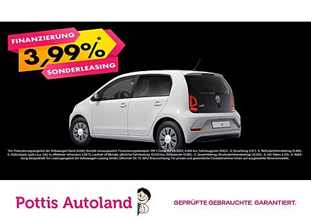 VW Up Volkswagen ! 1.0 MPI MOVE ! PDC KAMERA KLIMA