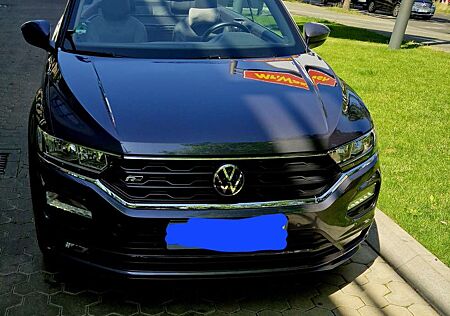 VW T-Roc Volkswagen Cabriolet 1.5 TSI ACT OPF DSG R-Line
