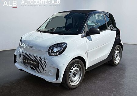 Smart ForTwo coupe/EQ/1.HAND/AUTOMATIK/GARANTIE