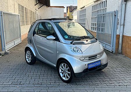 Smart ForTwo Passion*Autom.*el.SD*Sitzh.*Klima*TüV