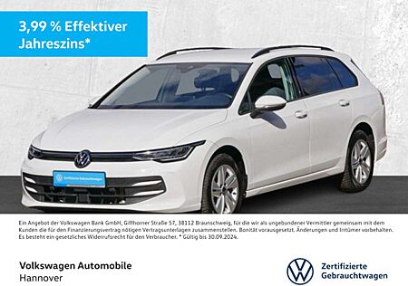 VW Golf Variant Volkswagen Golf VIII Variant 1.5 TSI Life Facelift Navi LED