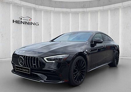 Mercedes-Benz AMG GT 43 4M Burm Memory SHD Standh Distr 360