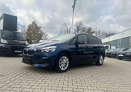 BMW 216 d Gran Tourer Advantage *Navi el.Heck Alu*