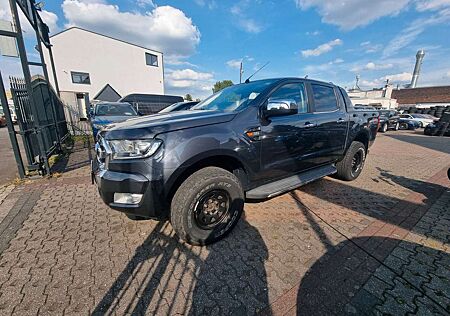 Ford Ranger XLT Doppelkabine 4x4-OFF.ROAD.PAKET-EU6