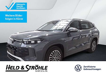 VW Tayron gebraucht kaufen VW Tayron Volkswagen Life 1.5 eTSI DSG 7Si AHK MATRIX 360°KAM