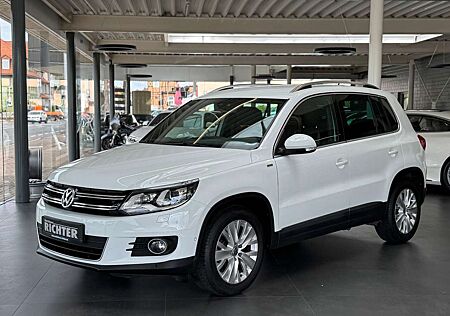 VW Tiguan Volkswagen 2.0TDI Life Xenon/SHZ/PDC/ Parklenkassist