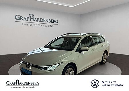 VW Golf Variant Volkswagen Life 2.0 TDI AHK Climatronic