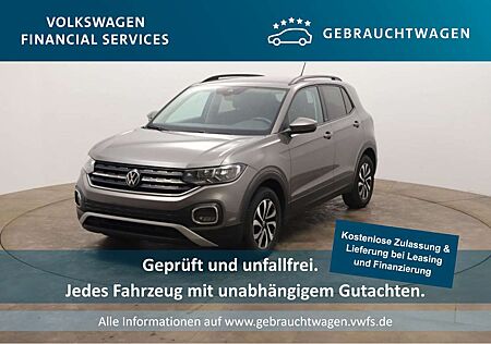 VW T-Cross Volkswagen Life Active 1.0 TSI 70kW 5-Gang 4 Türen