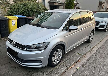 VW Touran Volkswagen 1.2 TSI (BlueMotion Technology) Comfortline