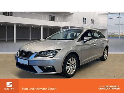 SEAT Leon ST 1.5TGI Style AHK/SITZHZ/PDC/CLIMATR