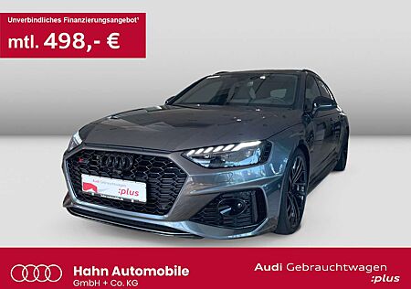 Audi RS4 TFSI S-tronic quattro B&O Matrix Pano