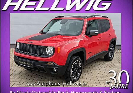 Jeep Renegade 2.0l Trailhawk 4WD Leder Beats Ganzjahresreifen