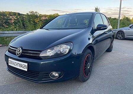 VW Golf Volkswagen Comfortline, 1 Hand, Steuerkette, Inspektion...