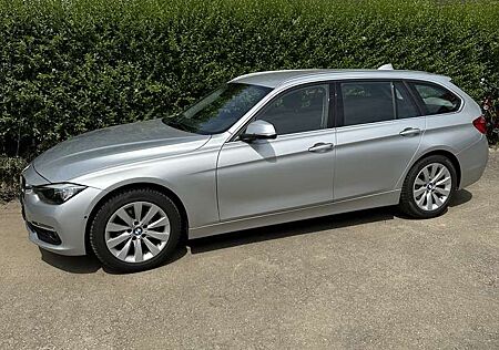 BMW 320 d Touring 1.Hand/orig.64Tkm/Navi-Pro/Unfallfrei