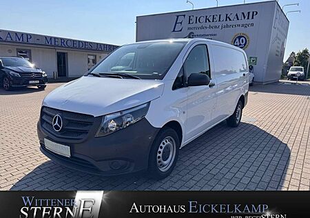 Mercedes-Benz Vito 116 BT 9G Kasten lang KAMERA SHZ KLIMA PTS 3SITZER