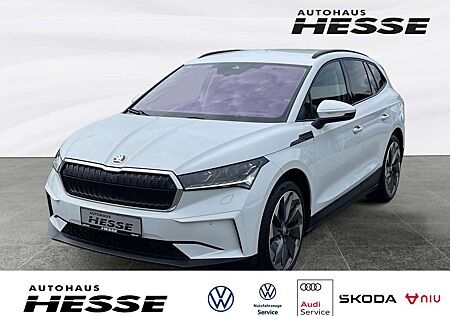 Skoda Enyaq 60 Lounge AHK Memory ACC