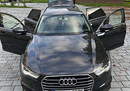 Audi A6 Avant 3.0 TDI quattro S tronic