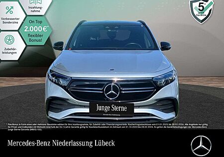 Mercedes-Benz EQA 350 4M AMG+NIGHT+19"+ADVANCED+AHK+PANO+360+EDW
